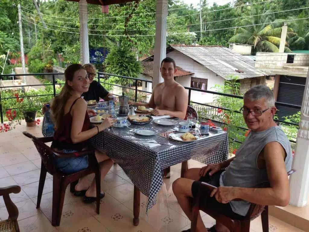Villa Ok Unawatuna Extérieur photo