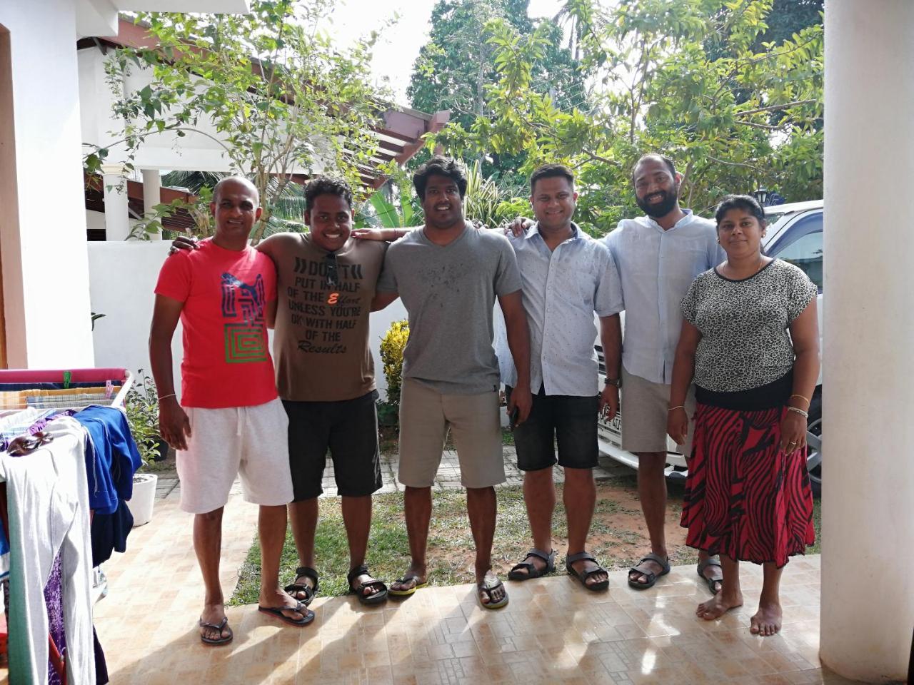 Villa Ok Unawatuna Extérieur photo